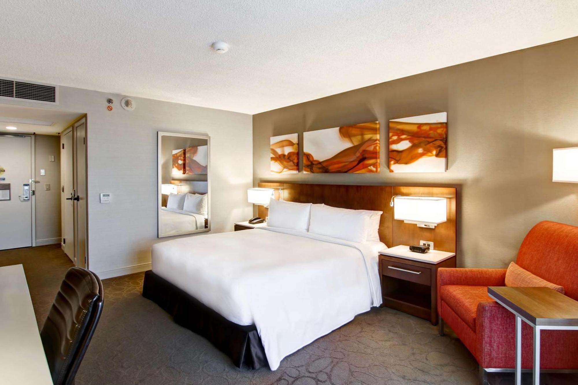 ฮิลตัน มิสซิสซอกา เมดโดว์เวล Hotel ภายนอก รูปภาพ